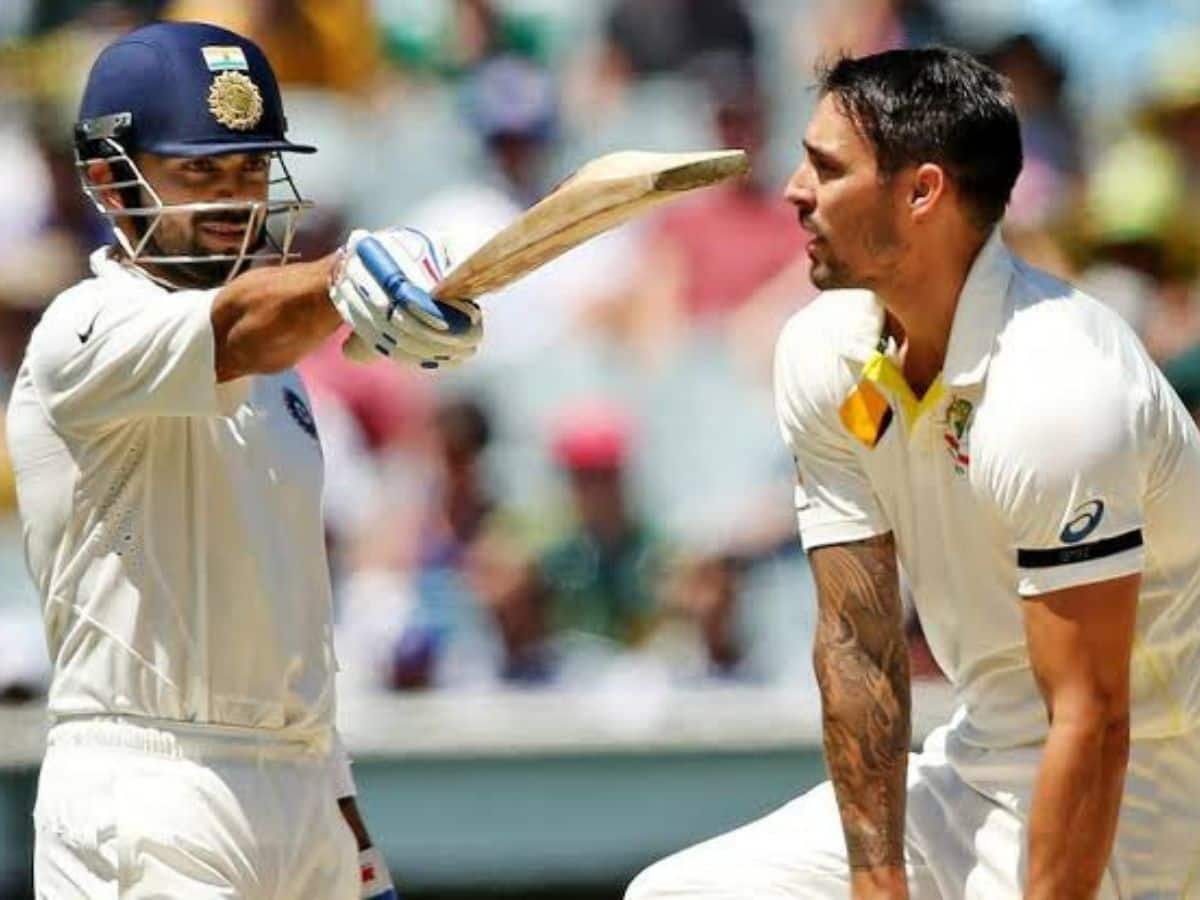 Mitchell Johnson Reveals One Way Australia Can Put Team India Under Pressure In Border-Gavaskar Trophy